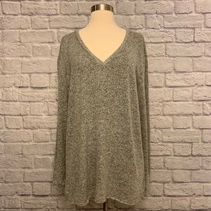 NWT BP Cozy Soft Lounge V-Neck Sweater